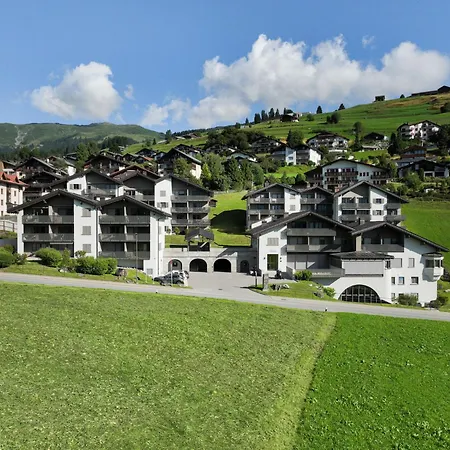 Appartement La Siala Apt-7 By Interhome *