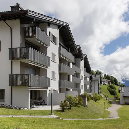 La Siala Apt-7 By Interhome Appartement Falera