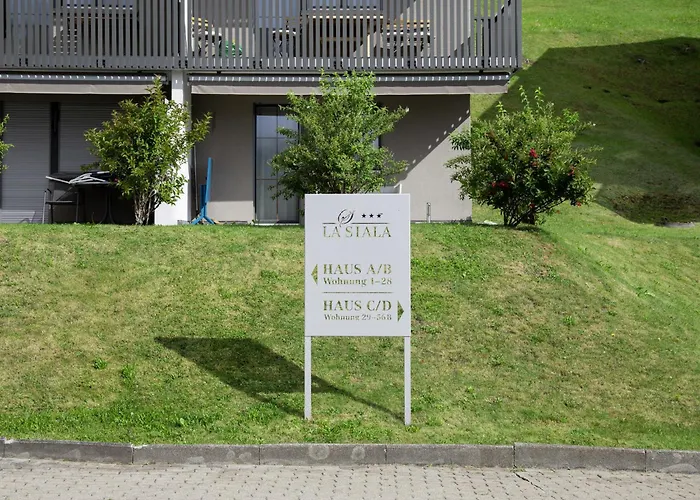 La Siala Apt-7 By Interhome *