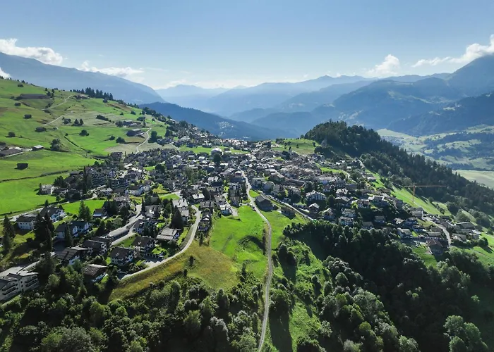 La Siala Apt-7 By Interhome Falera