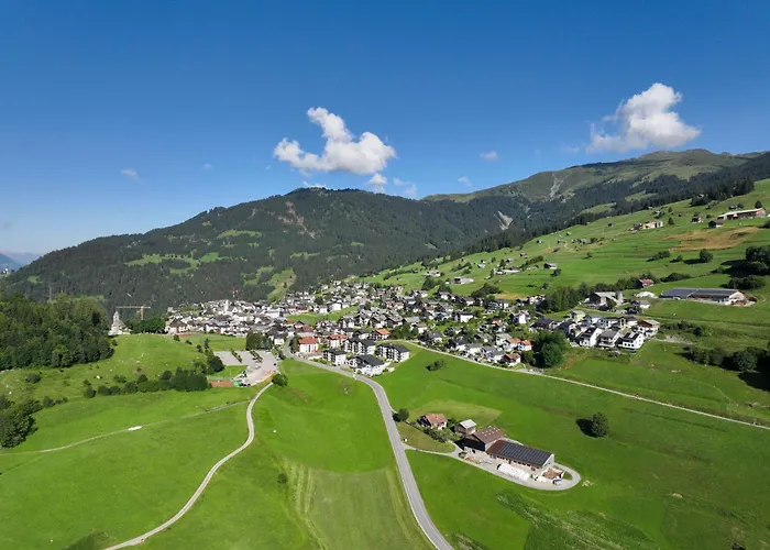 La Siala Apt-7 By Interhome