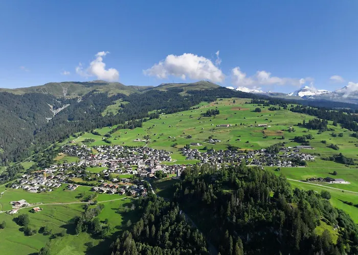 La Siala Apt-7 By Interhome Appartement *