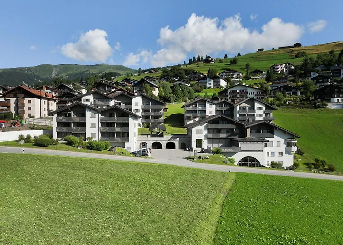 Appartement La Siala Apt-7 By Interhome *