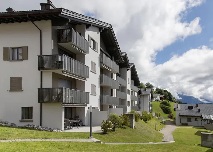 La Siala Apt-7 By Interhome Appartement Falera