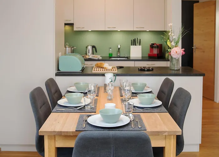 Appartement La Siala Apt-7 By Interhome Falera