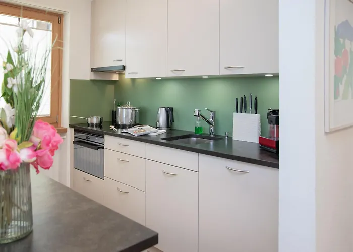 Appartement La Siala Apt-7 By Interhome *