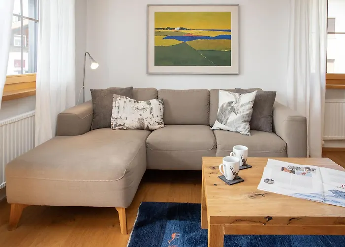 Appartement La Siala Apt-7 By Interhome Falera