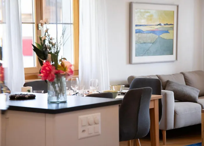 La Siala Apt-7 By Interhome Appartement Falera