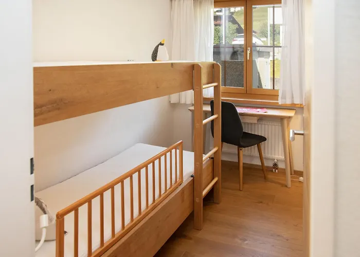 Appartement La Siala Apt-7 By Interhome *