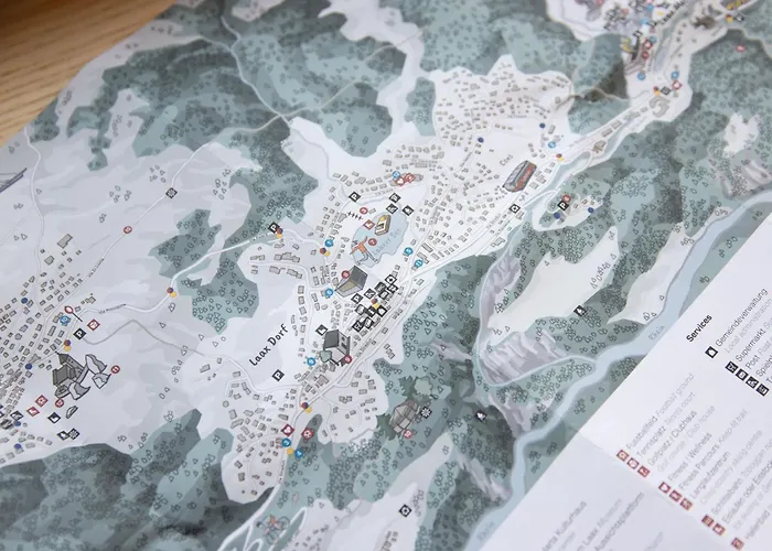 Appartement La Siala Apt-7 By Interhome Falera