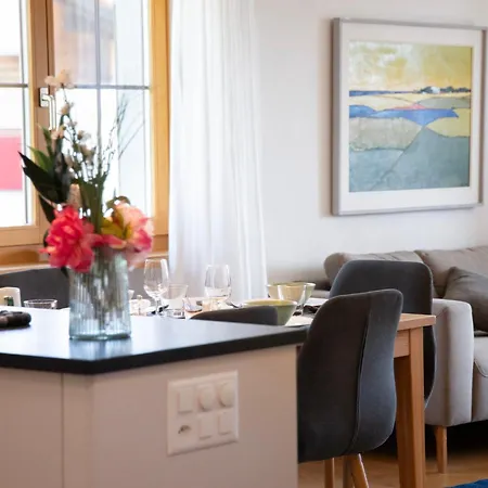 La Siala Apt-7 By Interhome Appartement Falera